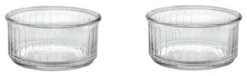 Duralex Glass 3.9 Inch Ramekin, Set Of 4