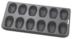 Mrs. Anderson's Nonstick 12 Cup Madeline Pan