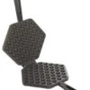 Nordic Ware Black Cast Aluminum Waffle Puff Pan -Whole House Kitchenware home design 377