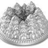 Nordic Ware Cast Aluminum Pine Forest Bundt Pan -Whole House Kitchenware home design 387
