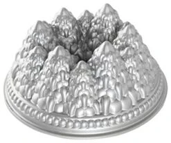 Nordic Ware Cast Aluminum Pine Forest Bundt Pan