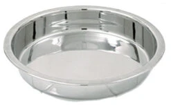 Norpro Stainless Steel 9 Inch Round Cake Pan