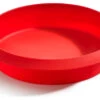 Lekue Red Silicone 9.5 Inch Round Cake Pan -Whole House Kitchenware home design 395