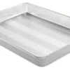 Nordic Ware Natural Prism 13 X 18 Inch High Sided Cake Pan -Whole House Kitchenware home design 398