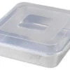 Nordic Ware 9"x9" Square Cake Pan With Lid -Whole House Kitchenware home design 399