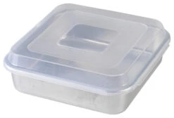 Nordic Ware 9"x9" Square Cake Pan With Lid