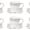 Royalty Porcelain 12-pc Espresso Coffee Set For 6, Gold Bone China (JS4-1988-12) 2 Royalty Porcelain 12-pc Espresso Coffee Set For 6, Gold Bone China (JS4-1988-12) -Whole House Kitchenware home design 4