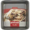 Good Cook 04017 Non-stick Square Cake Pan, 8" X 8" -Whole House Kitchenware home design 408