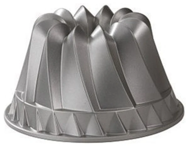 Nordic Ware Platinum Bakeware Kugelhopf Bundt Cake Pan 3 Nordic Ware Platinum Bakeware Kugelhopf Bundt Cake Pan