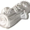 Nordic Ware Cast Aluminum Yule Log Cake Pan 1 Nordic Ware Cast Aluminum Yule Log Cake Pan -Whole House Kitchenware home design 412