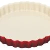 Le Creuset 1 1/2-Quart,9" Tart Dish, Cherry 2 Le Creuset 1 1/2-Quart,9" Tart Dish, Cherry -Whole House Kitchenware home design 433
