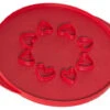 Nordic Ware 12 Inch Reversible Lattice & Hearts Pie Top Cutter 1 Nordic Ware 12 Inch Reversible Lattice & Hearts Pie Top Cutter -Whole House Kitchenware home design 434