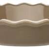 Emile Henry Oak Ceramic 9 Inch Pie Dish -Whole House Kitchenware home design 436