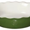 Emile Henry Spring Ceramic 5.5 Inch Mini Pie Dish -Whole House Kitchenware home design 438