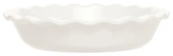 Emile Henry Nougat Ceramic 9 Inch Pie Dish