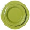 Chantal Lime Green Talavera 2 Piece Pie Dish Set -Whole House Kitchenware home design 445