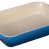 Le Creuset 1 4/5-Quart, (10 1/2"x7") Rectangular Dish, Marseille 1 Le Creuset 1 4/5-Quart, (10 1/2"x7") Rectangular Dish, Marseille -Whole House Kitchenware home design 449