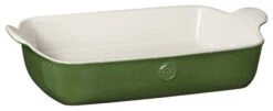 Emile Henry Spring Ceramic 18 Ounce Rectangular Baker