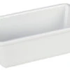 Le Creuset 9"x5"x3" (1 1/2-Quart,/1 Lb.) Heritage Loaf Pan, White 2 Le Creuset 9"x5"x3" (1 1/2-Quart,/1 Lb.) Heritage Loaf Pan, White -Whole House Kitchenware home design 477