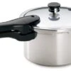 Presto Pressure Cooker, Aluminum, 4-Quart -Whole House Kitchenware home design 489