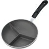 The Triple Divided Skillet® - 8" -Whole House Kitchenware home design 497