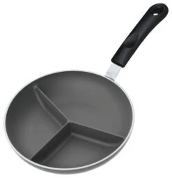 The Triple Divided Skillet® - 8"