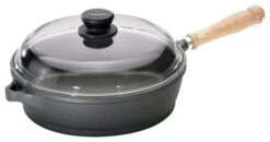 Tradition Saut? 10"/2.5 Qt. With Lid