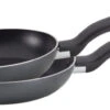T-fal A8212464 Initiatives Saute Pan Set, 2 Piece -Whole House Kitchenware home design 511
