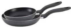 T-fal A8212464 Initiatives Saute Pan Set, 2 Piece