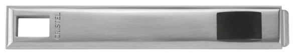 Cristel Strate Stainless Steel Handle 3 Cristel Strate Stainless Steel Handle