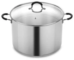 Cook N Home Stainless Steel Canning Pot/Stockpot