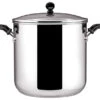 Farberware Classic Stainless Steel 11-Quart Covered Stockpot 2 Farberware Classic Stainless Steel 11-Quart Covered Stockpot -Whole House Kitchenware home design 518