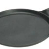 Lodge L9OG3 Pre-Seasoned Round Cast Iron Griddle, 10.5" -Whole House Kitchenware home design 528