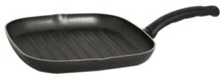 Mehtap Rectangular Grill Fry Pan Nonstick Cookware Perfect For Grilling Bacon