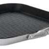 Viking Contemporary 11" Quantianum Nonstick Grill Pan, Mirror Finish