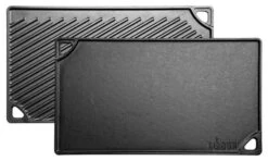 Lodge Reversible Double Play Grill And Griddle
