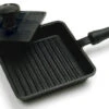 Norpro Mini Cast Iron Panini Pan With Press 2 Norpro Mini Cast Iron Panini Pan With Press -Whole House Kitchenware home design 548