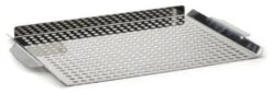 RSVP BBQ Stainless Steel Grilling Pan