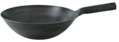 Thunder Group IRWK001 Taiwan Wok 14Inch