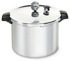 Presto Aluminum Pressure Canner, 16 Quart