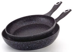 24-28Cm Non Stick Aluminum Induction Compatible Frying Pan