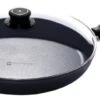 Swiss Diamond Nonstick Fry Pan With Lid, 12.5" 2 Swiss Diamond Nonstick Fry Pan With Lid, 12.5" -Whole House Kitchenware home design 570