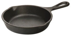 Lodge 5" Heat-Treated Cast Iron Skillet