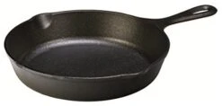 Lodge Logic Cast Iron Skillet, 9 Inch
