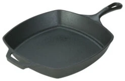 Lodge 10.5"x1.75" Square Skillet