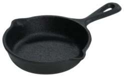Lodge Logic Miniature Skillet, 3.5 Inch
