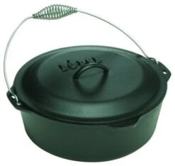 Lodge Logic Dutch Oven, 9 Quart