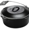 Lodge Logic Pre-Seasoned Cast Iron Dutch Oven, 5 Quart 1 Lodge Logic Pre-Seasoned Cast Iron Dutch Oven, 5 Quart -Whole House Kitchenware home design 606