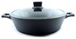 3 Layer NonStick Casting Alum. Casserole