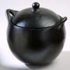 La Chamba Black Clay Soup Pot, Xx-Large 1 La Chamba Black Clay Soup Pot, Xx-Large -Whole House Kitchenware home design 617